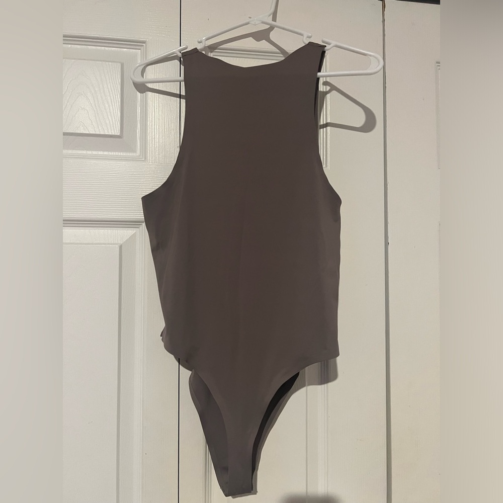 Fitted bodysuit